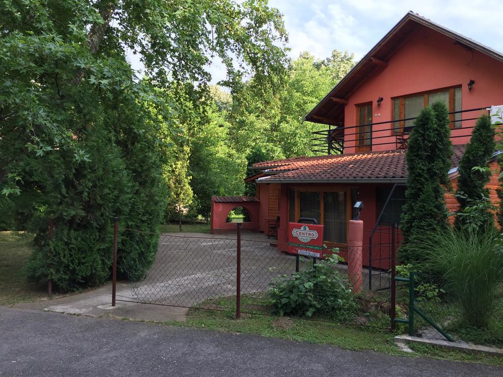 S' Centro - Park Apartments Kraljevo Zewnętrze zdjęcie