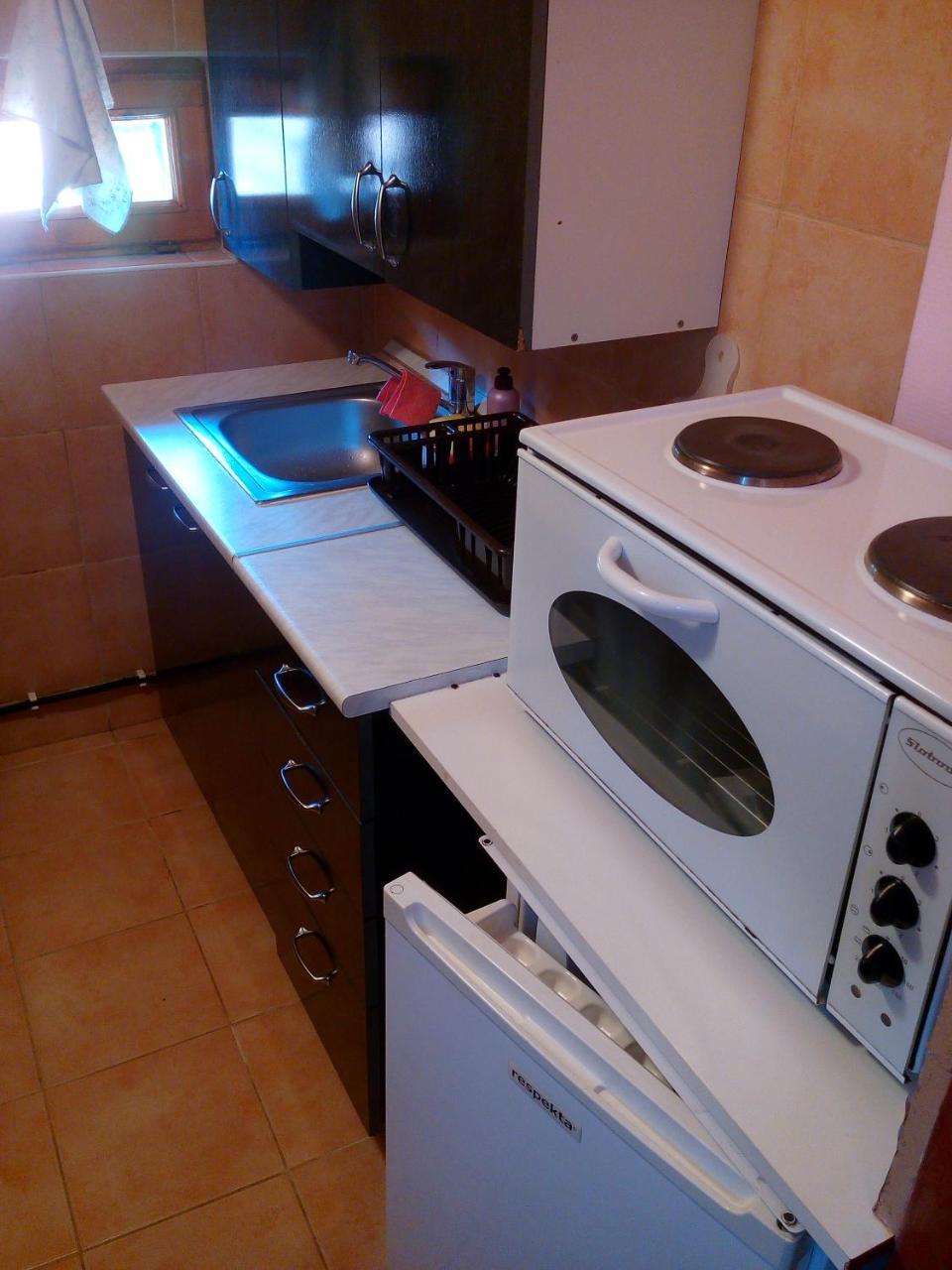 S' Centro - Park Apartments Kraljevo Zewnętrze zdjęcie